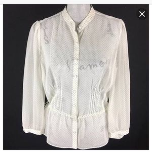 Ann Taylor / loft top